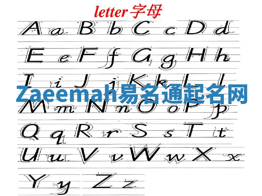 Zaeemah易名通起名网 Zaeemah易名通起名网