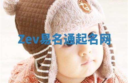 Zev易名通起名网 Zev易名通起名网