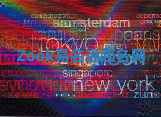 Zook易名通起名网