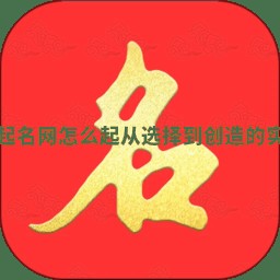 易名通起名网怎么起 从选择到创造的实用指南