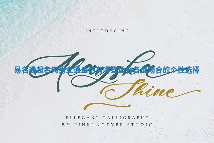 易名通起名网男女通用的有哪些 适合各类场合的个性选择 易名通起名网男女通用的有哪些 适合各类场合的个性选择